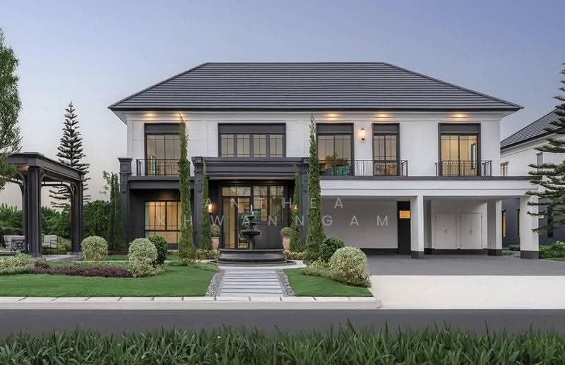 undefined, bangkok, O-Ngoen, Sai Mai, Bangkok, 5 Bedrooms, 504 sqm, Single Detached House For Sale, by Anthea Khwanngam, 500588810 - DDproperty.com