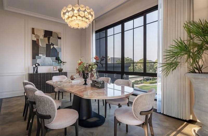 undefined, bangkok, O-Ngoen, Sai Mai, Bangkok, 5 Bedrooms, 504 sqm, Single Detached House For Sale, by Anthea Khwanngam, 500588810 - DDproperty.com