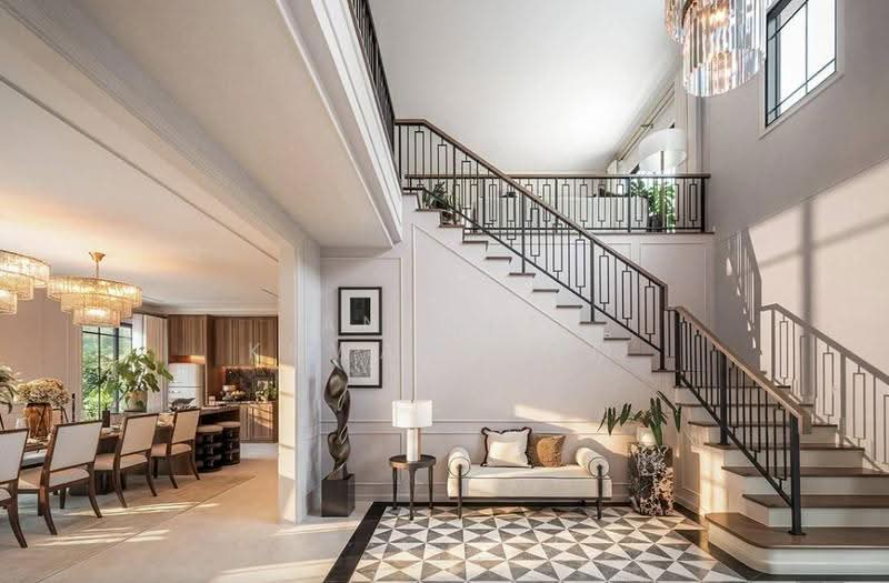 undefined, bangkok, O-Ngoen, Sai Mai, Bangkok, 4 Bedrooms, 323 sqm, Single Detached House For Sale, by Anthea Khwanngam, 500588816 - DDproperty.com