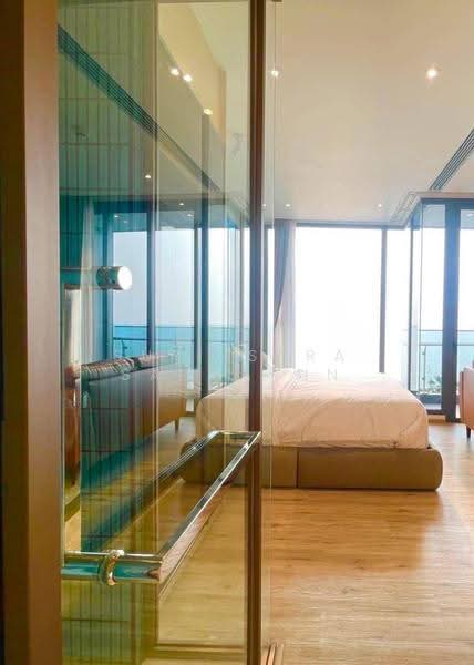 Arom Wongamat, chon-buri, Na Kluea 16 Alley, Na Kloe, Bang Lamung (Pattaya), Chon Buri (Pattaya), 1 Bedroom, 38 sqm, Condo For Rent, by Supitsara Sangarun, 500588817 - DDproperty.com