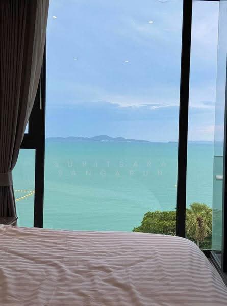 Arom Wongamat : อารมณ์ วงศ์อมาตย์, ชลบุรี, ซอย นาเกลือ 16, นาเกลือ, บางละมุง, ชลบุรี, 38 ตร.ม., คอนโด ให้เช่า, โดย Supitsara Sangarun, 500588817 - DDproperty.com