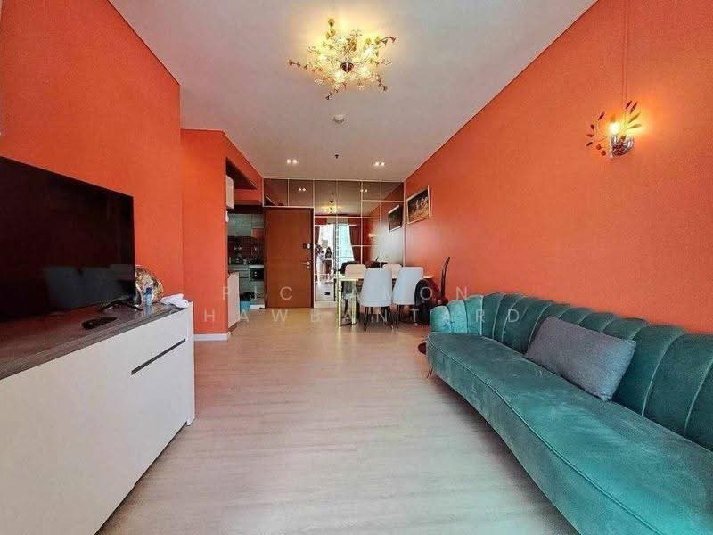 Villa Sathorn, bangkok, 5 KrungThonBuri Road, Khlong Ton Sai, Khlong San, Bangkok, 1 Bedroom, 55 sqm, Condo For Sale, by Pichamon Chawbantard, 500588818 - DDproperty.com