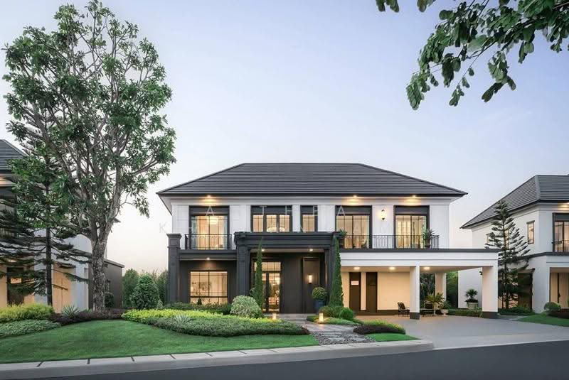 undefined, bangkok, O-Ngoen, Sai Mai, Bangkok, 5 Bedrooms, 431 sqm, Single Detached House For Sale, by Anthea Khwanngam, 500588821 - DDproperty.com