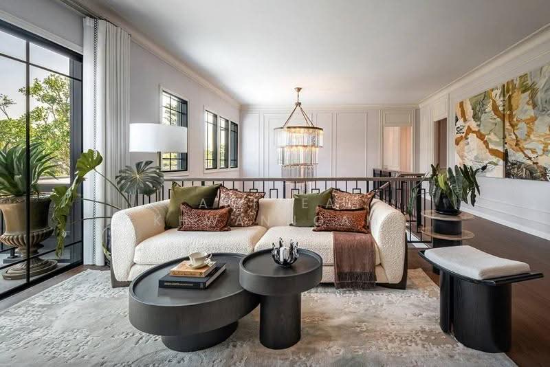 undefined, bangkok, O-Ngoen, Sai Mai, Bangkok, 5 Bedrooms, 431 sqm, Single Detached House For Sale, by Anthea Khwanngam, 500588821 - DDproperty.com