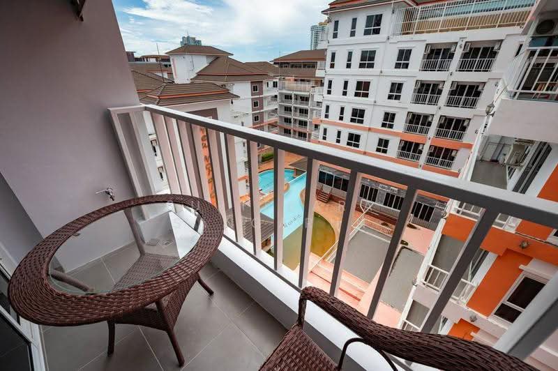 New Nordic Trend, chon-buri, Pattaya Soi Phra Tamnak 4, Nong Pru, Bang Lamung (Pattaya), Chon Buri (Pattaya), 1 Bedroom, 37 sqm, Apartment For Rent, by Supitsara Sangarun, 500588822 - DDproperty.com
