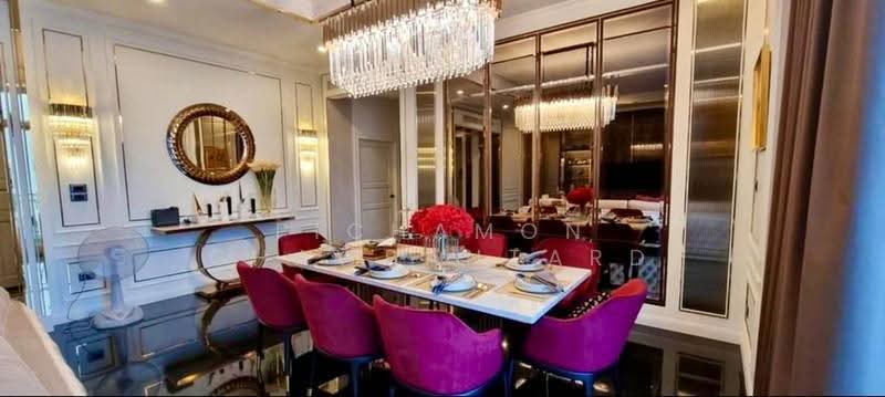 Supalai Wellington, bangkok, Thiam Ruammit Road, Huai Khwang, Bangkok, 4 Bedrooms, 250 sqm, Condo For Rent, by Pichamon Chawbantard, 500588823 - DDproperty.com
