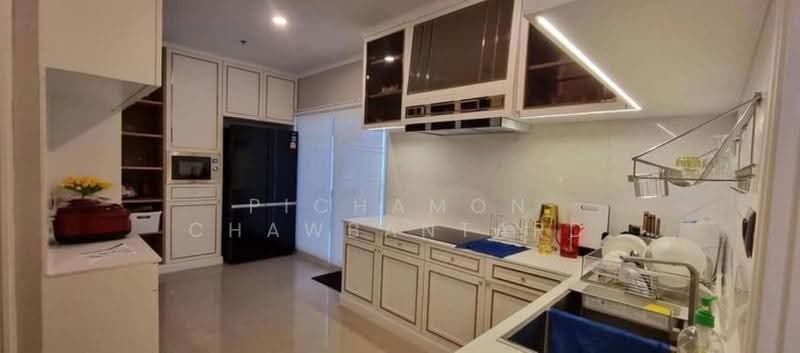 Supalai Wellington, bangkok, Thiam Ruammit Road, Huai Khwang, Bangkok, 4 Bedrooms, 250 sqm, Condo For Rent, by Pichamon Chawbantard, 500588823 - DDproperty.com