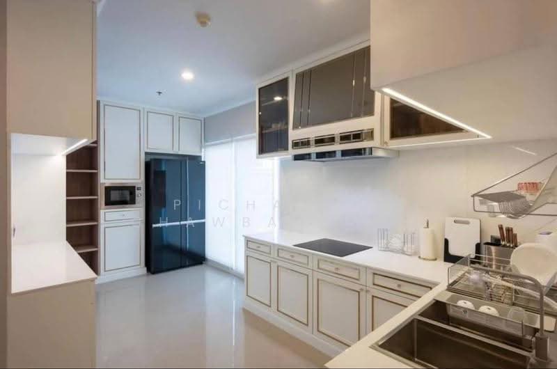 Supalai Wellington, bangkok, Thiam Ruammit Road, Huai Khwang, Bangkok, 4 Bedrooms, 250 sqm, Condo For Rent, by Pichamon Chawbantard, 500588823 - DDproperty.com