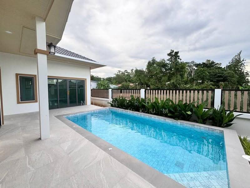 undefined, prachuap-khiri-khan, Hin Lek Fai, Hua Hin, Prachuap Khiri Khan, 3 Bedrooms, 220 sqm, Single Detached House For Sale, by Nithiroj Thipsukum, 500588825 - DDproperty.com
