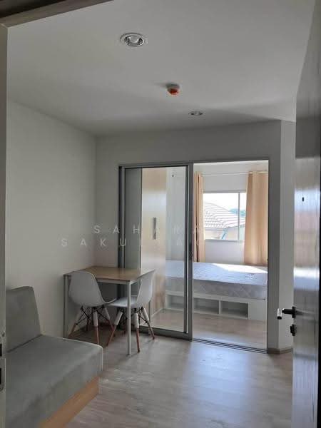 SENA Kith Westgate - Bangbuathong, nonthaburi, Bang Kruai-Sai Noi Road, Bang Bua Thong, Nonthaburi, 1 Bedroom, 25 sqm, Condo For Sale, by Saharat Sakulsaowapakkul, 500588826 - DDproperty.com