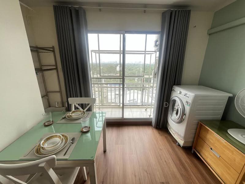 Lumpini Ville Laksi-Ramintra, bangkok, Ram-intra-Nawamin Road, Ram Inthra, Khan Na Yao, Bangkok, 1 Bedroom, 40 sqm, Condo For Rent, by Living Condo, 500588830 - DDproperty.com