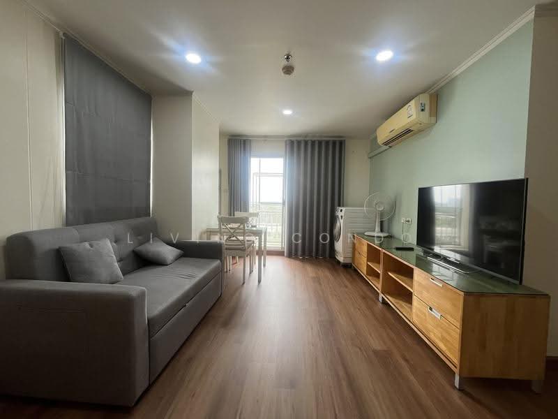 Lumpini Ville Laksi-Ramintra, bangkok, Ram-intra-Nawamin Road, Ram Inthra, Khan Na Yao, Bangkok, 1 Bedroom, 40 sqm, Condo For Rent, by Living Condo, 500588830 - DDproperty.com