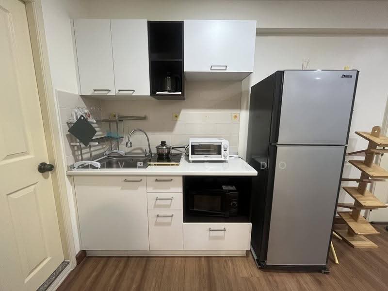 Lumpini Ville Laksi-Ramintra, bangkok, Ram-intra-Nawamin Road, Ram Inthra, Khan Na Yao, Bangkok, 1 Bedroom, 40 sqm, Condo For Rent, by Living Condo, 500588830 - DDproperty.com