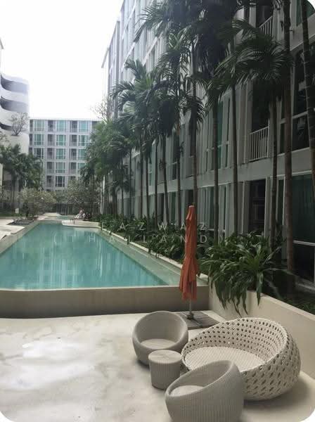 The Base Downtown, phuket, Wichit Songkhram, Wichit, Muang Phuket, Phuket, 1 Bedroom, 35 sqm, Condo For Rent, by Fazwaz (Thailand) Co., Ltd., 500588833 - DDproperty.com