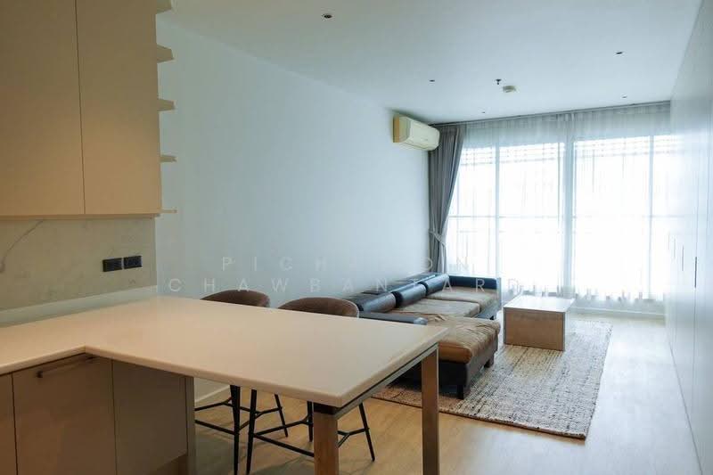 The Address Siam, bangkok, 456 Petchburi Road, Thanon Phetchaburi, Ratchathewi, Bangkok, 2 Bedrooms, 80 sqm, Condo For Rent, by Pichamon Chawbantard, 500588834 - DDproperty.com