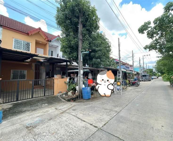 Baan Wongsakron 5, bangkok, Nong Rahaeng 4 Yeak 1, Sam Wa Tawan Tok, Khlong Sam Wa, Bangkok, 2 Bedrooms, 80 sqm, Townhouse For Sale, by คุณ พัชรนันท์ พรมพิทักษ์ (นัจข์), 500588837 - DDproperty.com