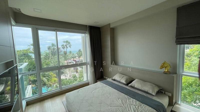 Cetus Beachfront, chon-buri, Village No. 12 422 Jomtiensaineung Rd, Na Kloe, Bang Lamung (Pattaya), Chon Buri (Pattaya), 2 Bedrooms, 85 sqm, Condo For Rent, by Supitsara Sangarun, 500588841 - DDproperty.com