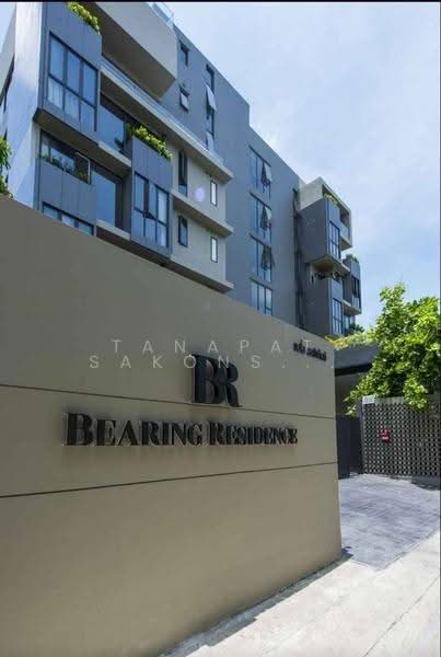 Bearing Residence, bangkok, No. 12, Bearing Residence, Soi 5, Bang Na, Bangkok, 1 Bedroom, 64 sqm, Apartment For Rent, by Tanapat Sakonsontised, 500588842 - DDproperty.com