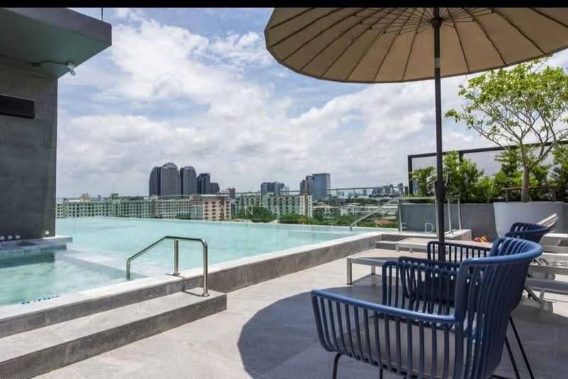Bearing Residence : แบริ่ง เรสซิเดนซ์, กรุงเทพ, เลขที่ 12 แบริ่งเรสซิเดนซ์ ซอย 5, บางนา, กรุงเทพ, 64 ตร.ม., อพาร์ทเมนท์ ให้เช่า, โดย Tanapat Sakonsontised, 500588842 - DDproperty.com