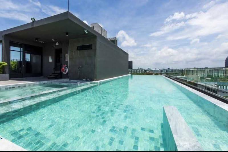 Bearing Residence, bangkok, No. 12, Bearing Residence, Soi 5, Bang Na, Bangkok, 1 Bedroom, 64 sqm, Apartment For Rent, by Tanapat Sakonsontised, 500588842 - DDproperty.com