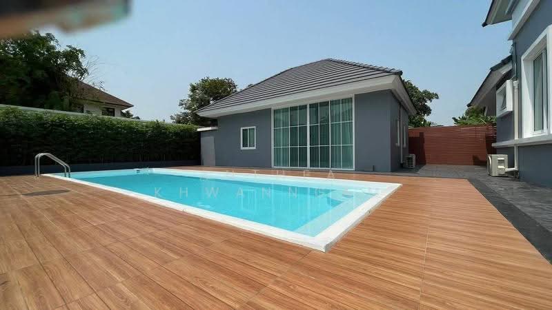 undefined, bangkok, O-Ngoen, Sai Mai, Bangkok, 5 Bedrooms, 320 sqm, Single Detached House For Sale, by Anthea Khwanngam, 500588845 - DDproperty.com