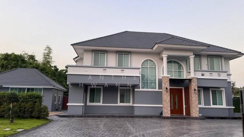 undefined, bangkok, O-Ngoen, Sai Mai, Bangkok, 5 Bedrooms, 320 sqm, Single Detached House For Sale, by Anthea Khwanngam, 500588845 - DDproperty.com