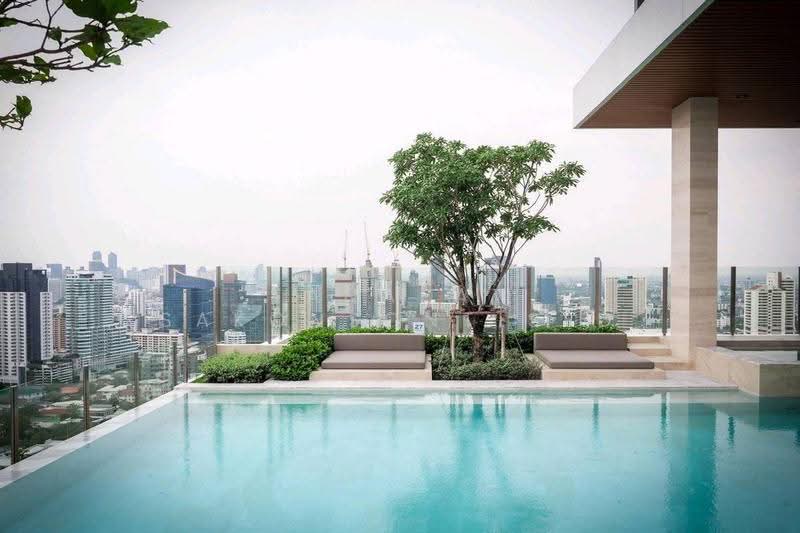 Maru Ekkamai 2, bangkok, 70-5 Sukhumvit 63 Road, Phra Kanong Nua, Watthana, Bangkok, 1 Bedroom, 30 sqm, Condo For Rent, by Tanapat Sakonsontised, 500588847 - DDproperty.com