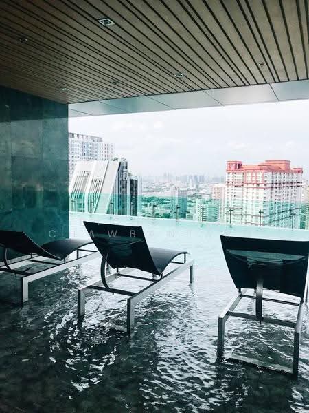 Wish Signature Midtown Siam : วิช ซิกเนเจอร์ มิดทาวน์ สยาม, กรุงเทพ, 512 เพชรบุรี, ถนนเพชรบุรี, ราชเทวี, กรุงเทพ, 35 ตร.ม., คอนโด ขาย, โดย Pichamon Chawbantard, 500588848 - DDproperty.com