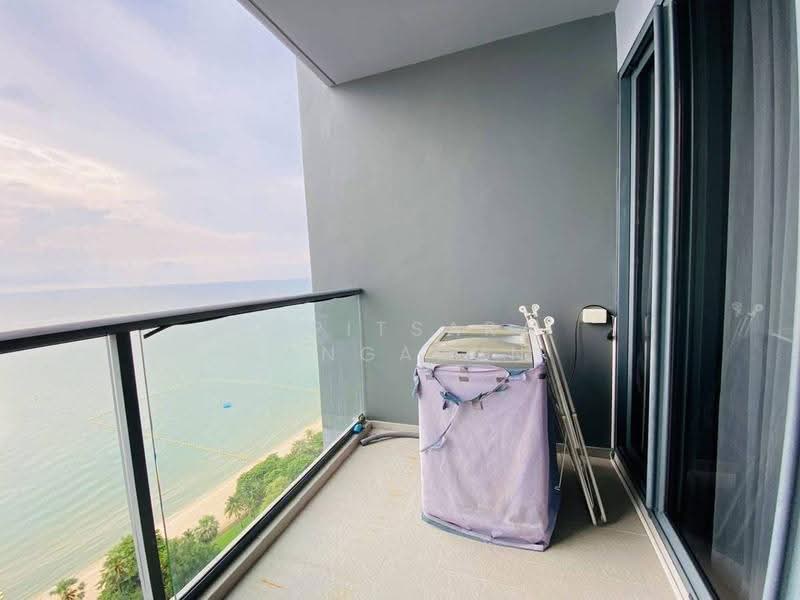 Zire Wongamat, chon-buri, 456 Soi Naklua 18, Na Kloe, Bang Lamung (Pattaya), Chon Buri (Pattaya), Studio, 47 sqm, Condo For Rent, by Supitsara Sangarun, 500588849 - DDproperty.com