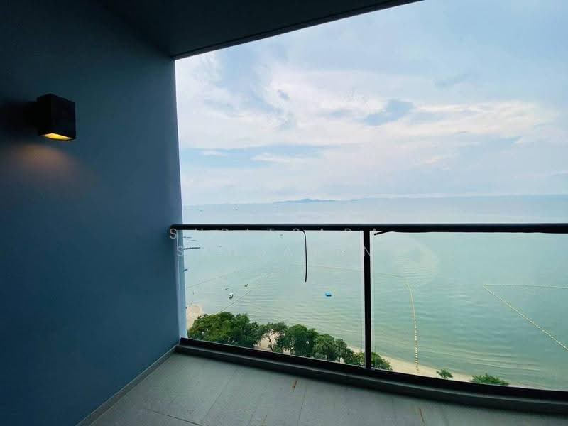 Zire Wongamat, chon-buri, 456 Soi Naklua 18, Na Kloe, Bang Lamung (Pattaya), Chon Buri (Pattaya), Studio, 47 sqm, Condo For Rent, by Supitsara Sangarun, 500588849 - DDproperty.com