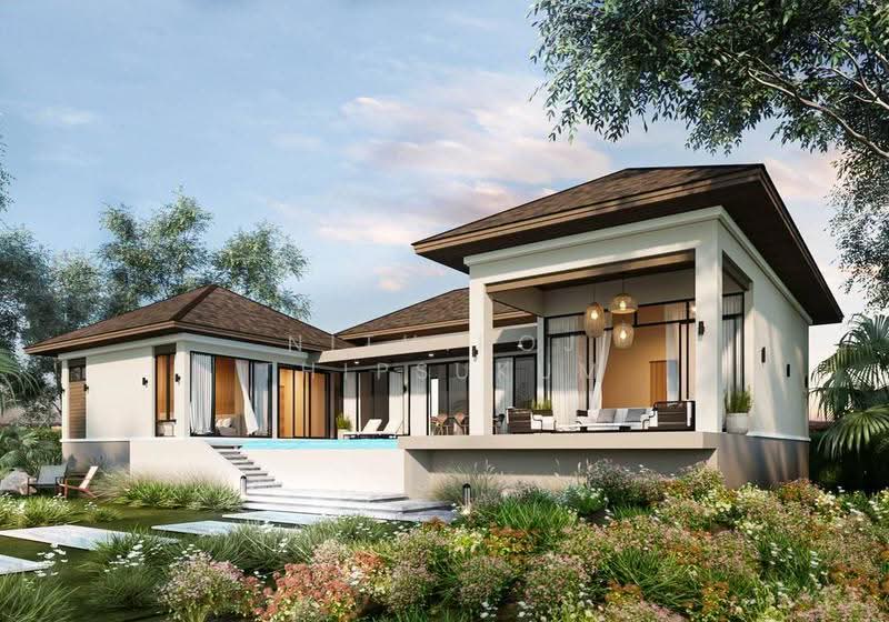 Na Raya, prachuap-khiri-khan, Hua Hin, Prachuap Khiri Khan, 3 Bedrooms, 370 sqm, Villa For Sale, by Nithiroj Thipsukum, 500588851 - DDproperty.com
