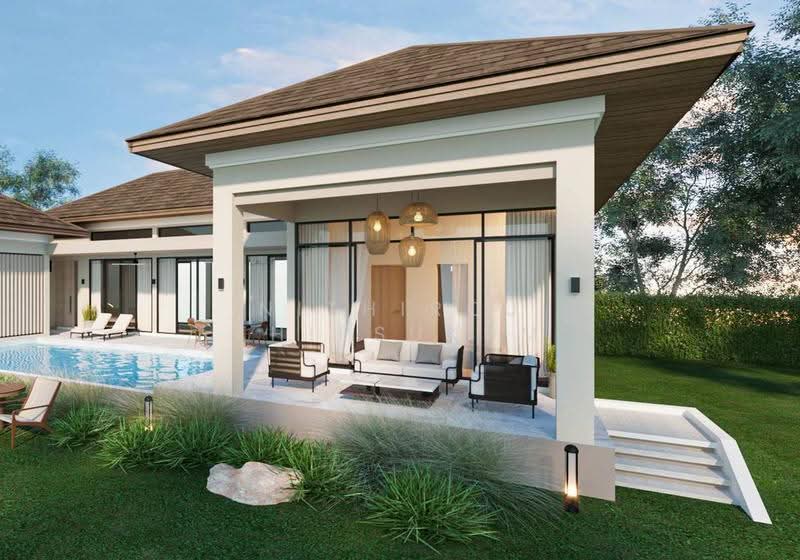 Na Raya, prachuap-khiri-khan, Hua Hin, Prachuap Khiri Khan, 3 Bedrooms, 370 sqm, Villa For Sale, by Nithiroj Thipsukum, 500588851 - DDproperty.com