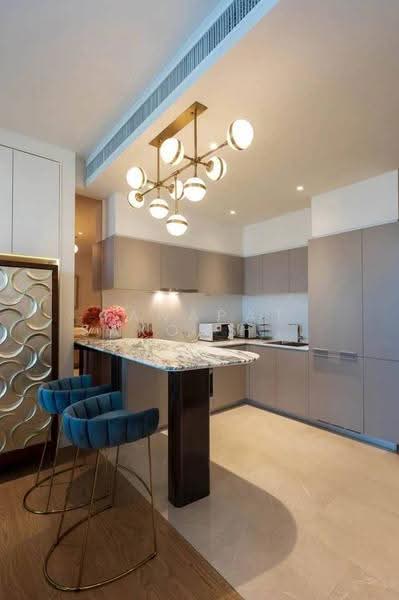Magnolias Waterfront Residences, bangkok, 259 Charoen Nakhon Road, Khlong Ton Sai, Khlong San, Bangkok, 1 Bedroom, 66 sqm, Condo For Rent, by Tanapat Sakonsontised, 500588852 - DDproperty.com