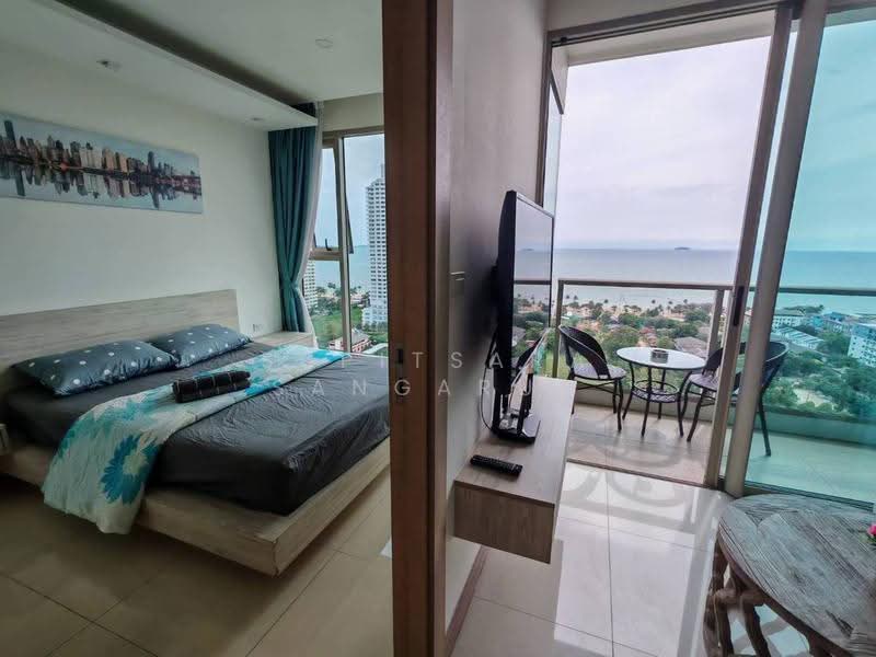 The Riviera Jomtien, chon-buri, Pattaya Sai 2 Road, Nong Pru, Bang Lamung (Pattaya), Chon Buri (Pattaya), 1 Bedroom, 35 sqm, Condo For Rent, by Supitsara Sangarun, 500588853 - DDproperty.com