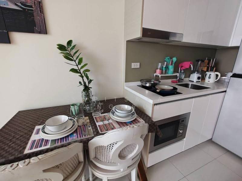 The Riviera Jomtien, chon-buri, Pattaya Sai 2 Road, Nong Pru, Bang Lamung (Pattaya), Chon Buri (Pattaya), 1 Bedroom, 35 sqm, Condo For Rent, by Supitsara Sangarun, 500588853 - DDproperty.com