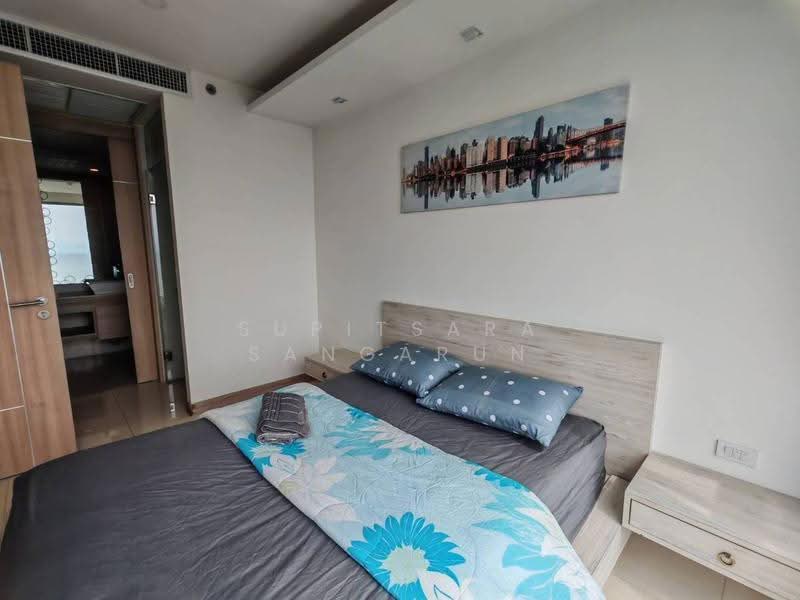 The Riviera Jomtien, chon-buri, Pattaya Sai 2 Road, Nong Pru, Bang Lamung (Pattaya), Chon Buri (Pattaya), 1 Bedroom, 35 sqm, Condo For Rent, by Supitsara Sangarun, 500588853 - DDproperty.com