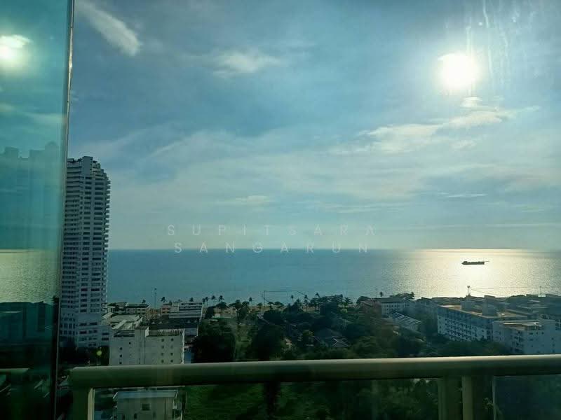 The Riviera Jomtien : เดอะ ริเวียร่า จอมเทียน, ชลบุรี, ถนนพัทยาสาย 2, หนองปรือ, บางละมุง, ชลบุรี, 35 ตร.ม., คอนโด ให้เช่า, โดย Supitsara  Sangarun, 500588853 - DDproperty.com