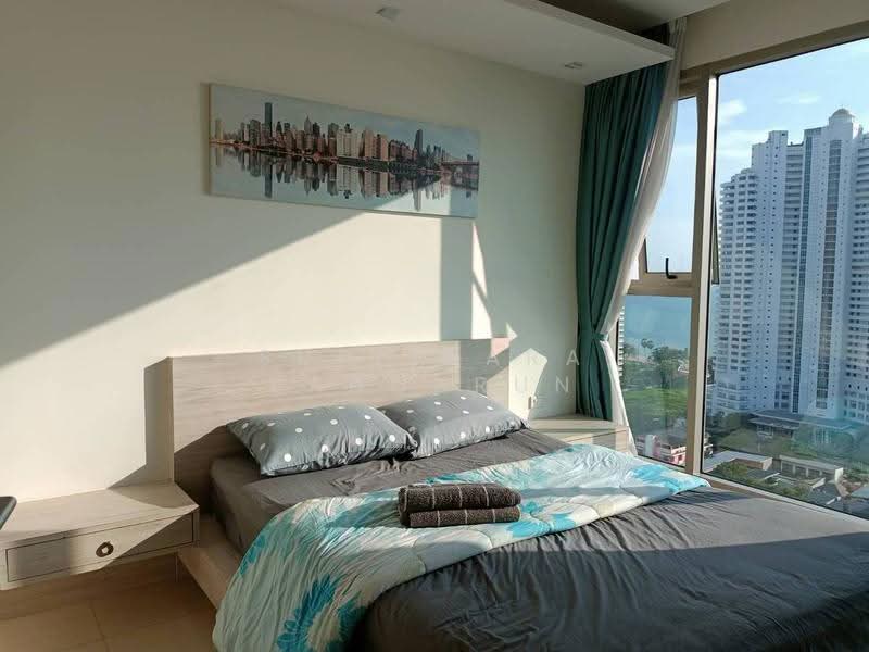 The Riviera Jomtien, chon-buri, Pattaya Sai 2 Road, Nong Pru, Bang Lamung (Pattaya), Chon Buri (Pattaya), 1 Bedroom, 35 sqm, Condo For Rent, by Supitsara Sangarun, 500588853 - DDproperty.com