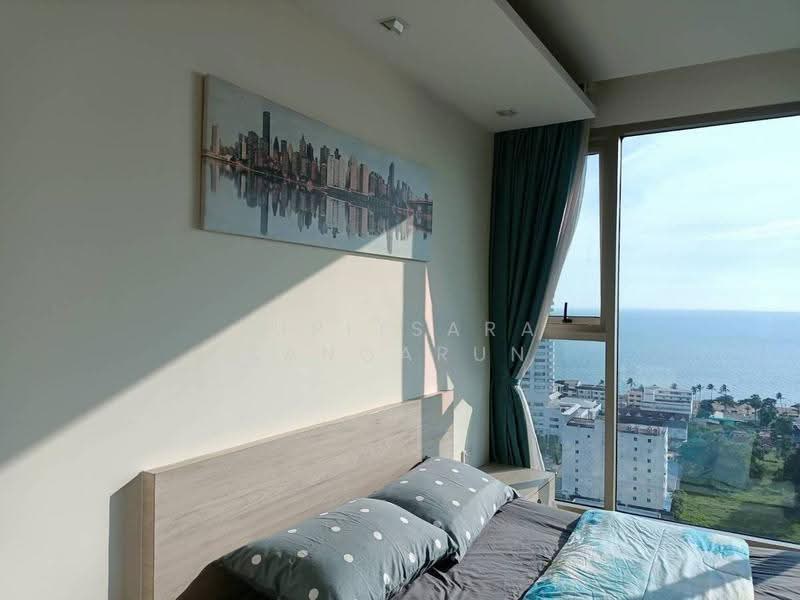 The Riviera Jomtien, chon-buri, Pattaya Sai 2 Road, Nong Pru, Bang Lamung (Pattaya), Chon Buri (Pattaya), 1 Bedroom, 35 sqm, Condo For Rent, by Supitsara Sangarun, 500588853 - DDproperty.com