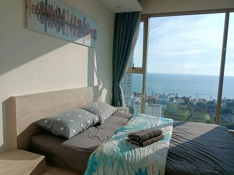 The Riviera Jomtien, chon-buri, Pattaya Sai 2 Road, Nong Pru, Bang Lamung (Pattaya), Chon Buri (Pattaya), 1 Bedroom, 35 sqm, Condo For Rent, by Supitsara Sangarun, 500588853 - DDproperty.com