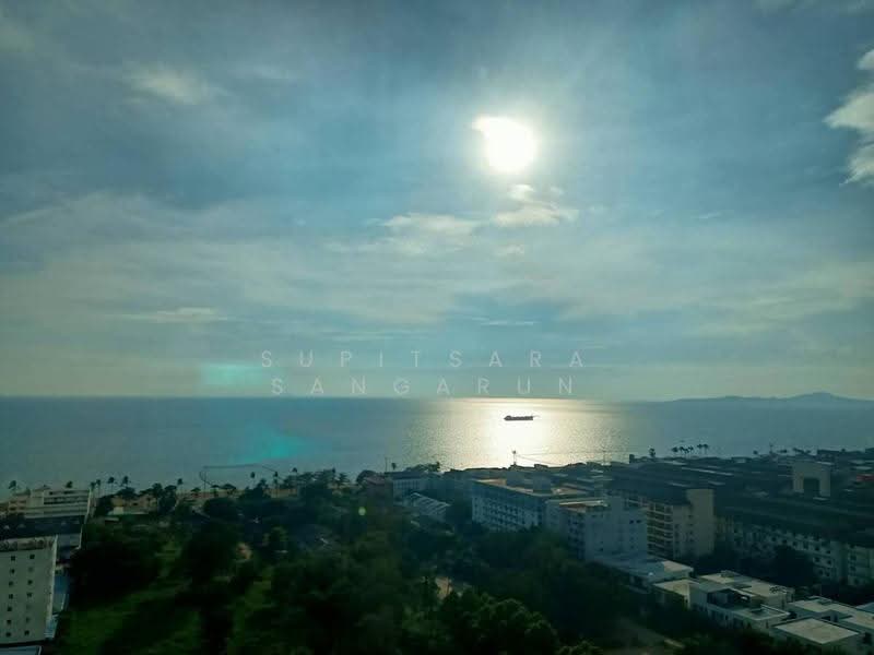 The Riviera Jomtien : เดอะ ริเวียร่า จอมเทียน, ชลบุรี, ถนนพัทยาสาย 2, หนองปรือ, บางละมุง, ชลบุรี, 35 ตร.ม., คอนโด ให้เช่า, โดย Supitsara  Sangarun, 500588853 - DDproperty.com