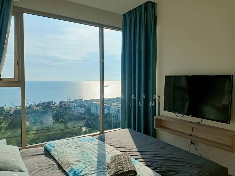 The Riviera Jomtien, chon-buri, Pattaya Sai 2 Road, Nong Pru, Bang Lamung (Pattaya), Chon Buri (Pattaya), 1 Bedroom, 35 sqm, Condo For Rent, by Supitsara Sangarun, 500588853 - DDproperty.com