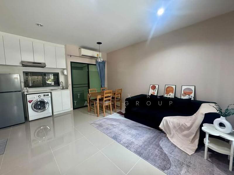 Pleno Sukhumvit-Bangna, samut-prakan, Bua Nakarin Road, Bang Kaeo, Bang Plee, Samut Prakan, 2 Bedrooms, 107 sqm, Townhouse For Rent, by Forty-Six Real Estate Group, 500588855 - DDproperty.com