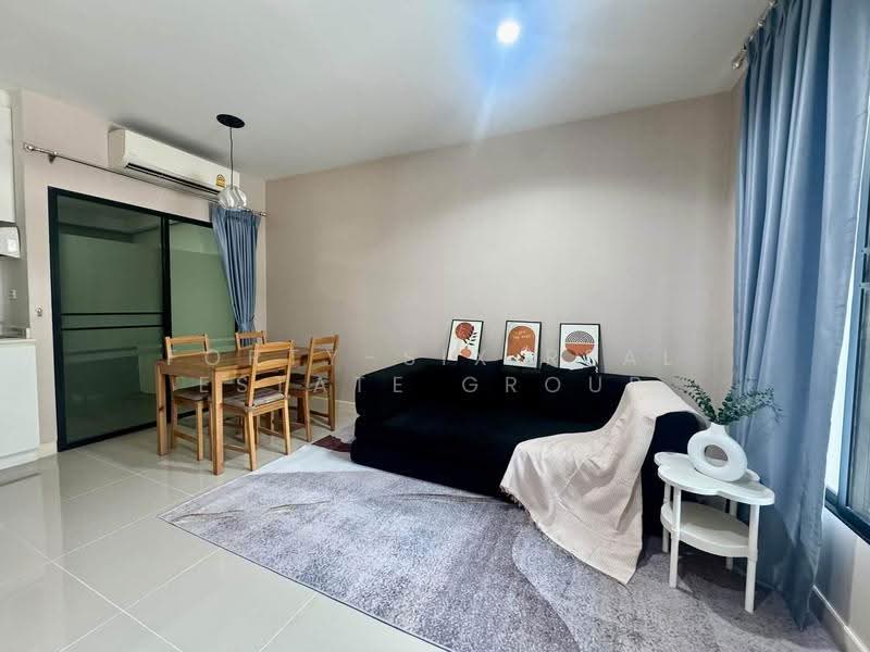 Pleno Sukhumvit-Bangna, samut-prakan, Bua Nakarin Road, Bang Kaeo, Bang Plee, Samut Prakan, 2 Bedrooms, 107 sqm, Townhouse For Rent, by Forty-Six Real Estate Group, 500588855 - DDproperty.com