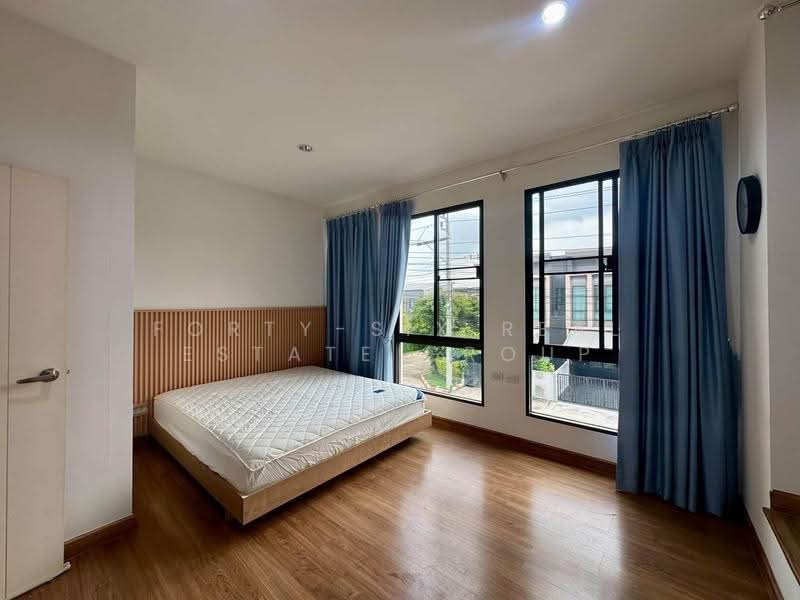 Pleno Sukhumvit-Bangna : ทาวน์โฮม พลีโน่ สุขุมวิท-บางนา, สมุทรปราการ, ถนนบัวนครินทร์, บางแก้ว, บางพลี, สมุทรปราการ, 107 ตร.ม., ทาวน์เฮ้าส์ ให้เช่า, โดย Forty-Six Real Estate Group, 500588855 - DDproperty.com