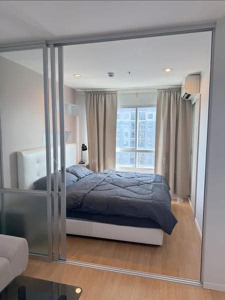 Lumpini Place Srinakarin-Huamak Station, bangkok, Srinakarin Road, Suan Luang, Bangkok, 1 Bedroom, 26 sqm, Condo For Rent, by Nichaphat Sakunchayapha, 500588857 - DDproperty.com