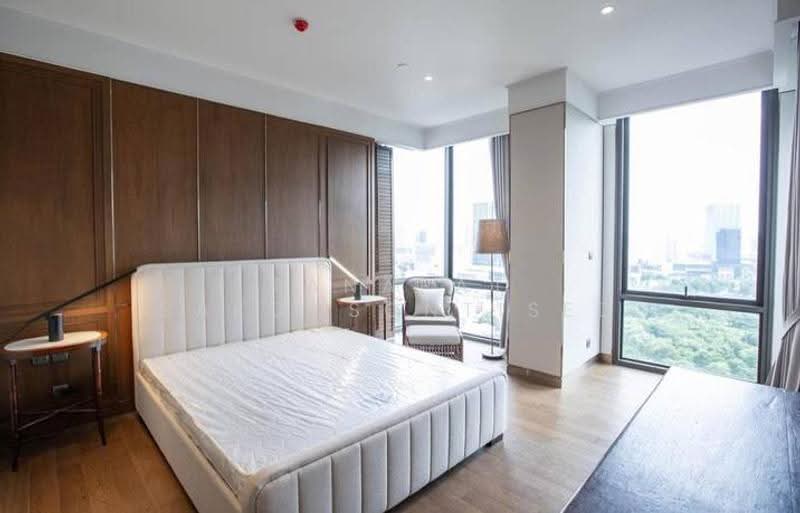 Muniq Langsuan, bangkok, Soi Tonson, Lumphini, Pathum Wan, Bangkok, 3 Bedrooms, 280 sqm, Condo For Rent, by Tanapat Sakonsontised, 500588859 - DDproperty.com
