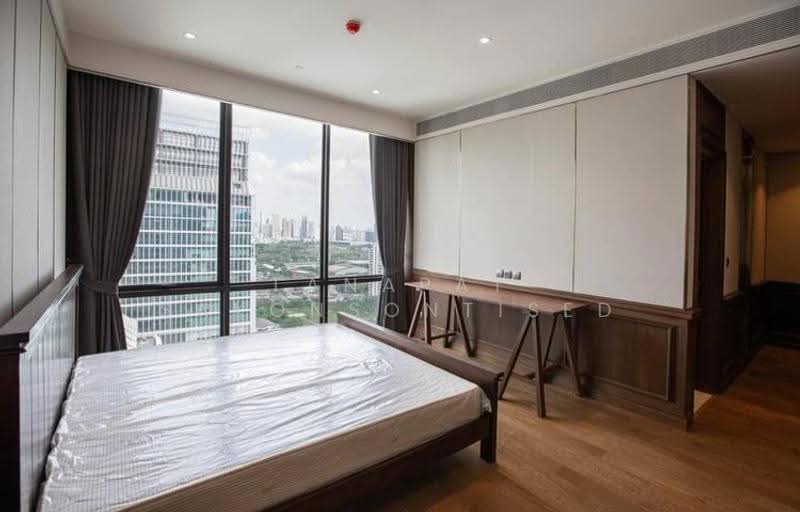 Muniq Langsuan, bangkok, Soi Tonson, Lumphini, Pathum Wan, Bangkok, 3 Bedrooms, 280 sqm, Condo For Rent, by Tanapat Sakonsontised, 500588859 - DDproperty.com
