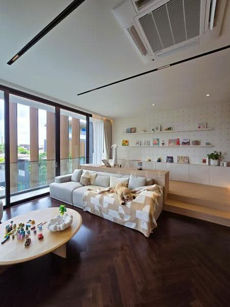 Cira Residences, bangkok, Pradit Manutham Road, Wang Thonglang, Bangkok, 5 Bedrooms, 845 sqm, Single Detached House For Sale, by Nuchradee Kijmanee, 500588860 - DDproperty.com