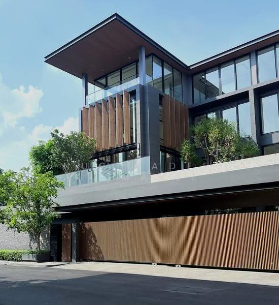 Cira Residences : ซีรา เรสซิเดนเซส, กรุงเทพ, ถนน ประดิษฐ์มนูธรรม, วังทองหลาง, กรุงเทพ, 845 ตร.ม., บ้านเดี่ยว ขาย, โดย Nuchradee Kijmanee, 500588860 - DDproperty.com